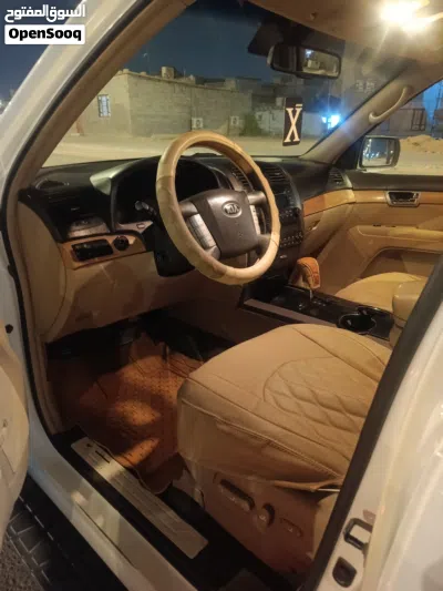 Kia Mohave Standard 4
