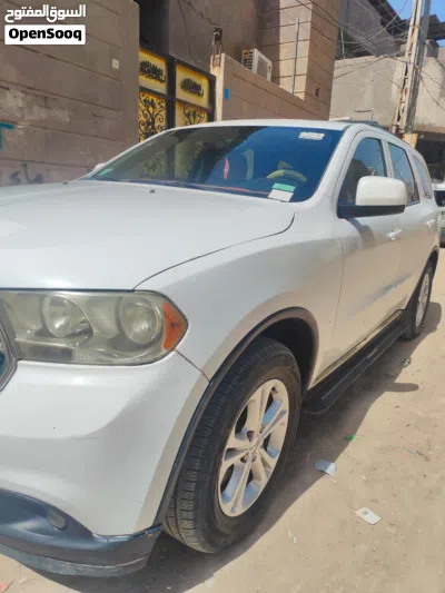 Dodge Durango SXT 3