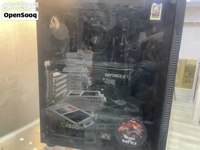 Gaming pc in great condition delivery available 3