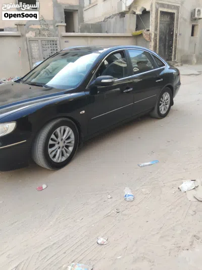 هيونداي ازيرا GL 2