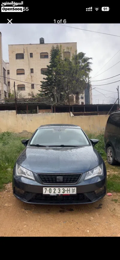 Seat Leon Standard 4