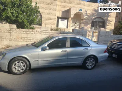 Mercedes Benz C-Class C 200 3