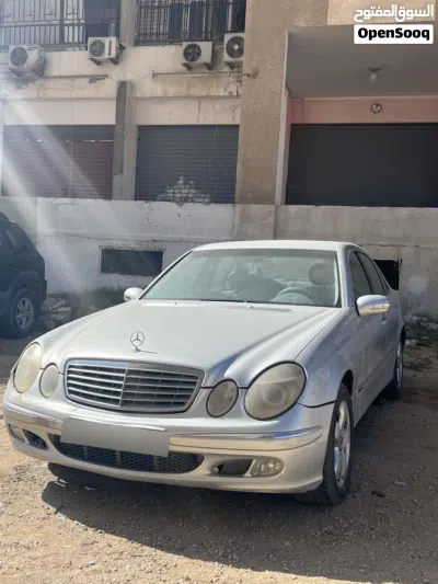 Mercedes Benz E-Class E 240 3