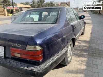 بیئەمدابلیو 7 سیریس 730 2