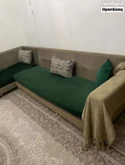 صالون حرف L 2