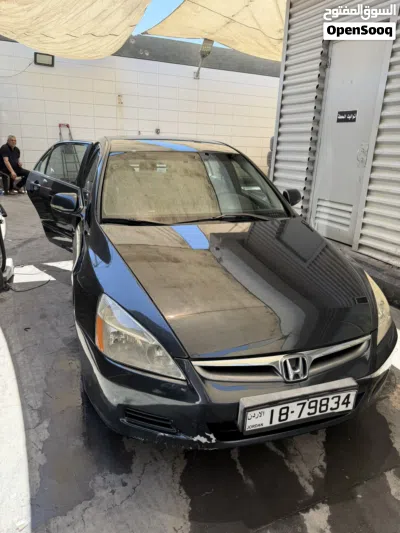 Honda Accord EX 4