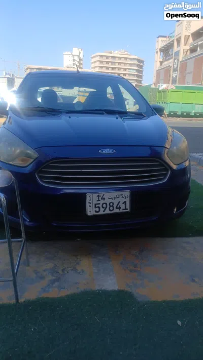 Ford Fusion S 4