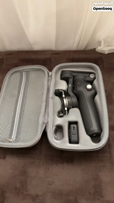 احدث إصدار DJI OSMO MOBILE 8 4