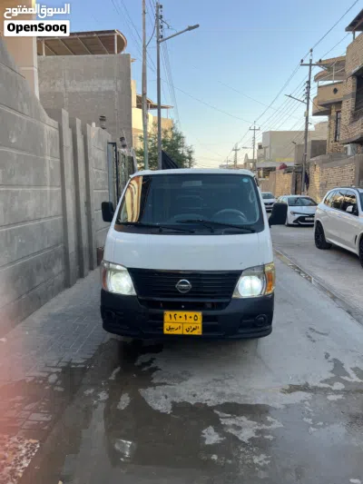 نيسان اورفان 2