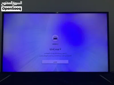 شاشة سامسونج سمارت 55 بوصه 3