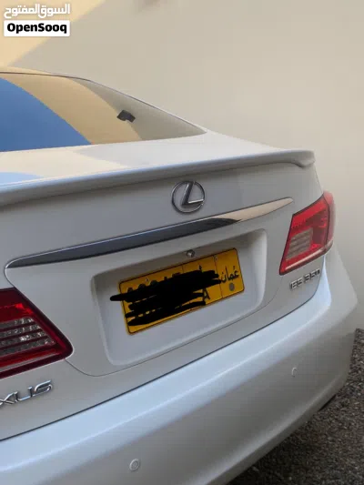 Lexus ES ES 350 2
