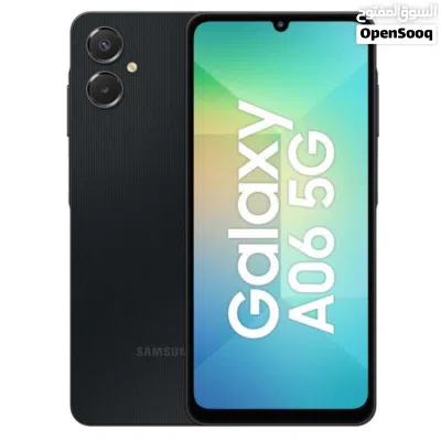 عرض خاص : Samsung A06 5G 64gb - هاتف جديد - ضمان وكيل عمان سنة و بأقل سعر من دكتور فون 3