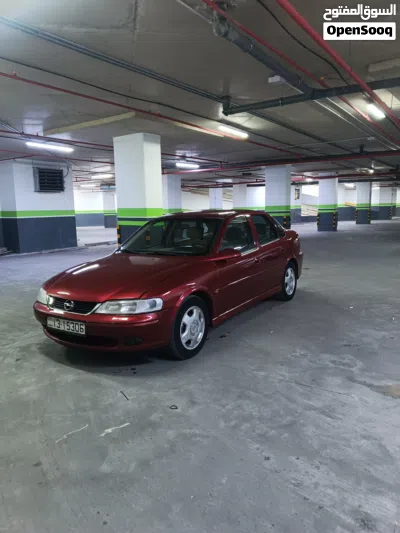Opel Vectra 3