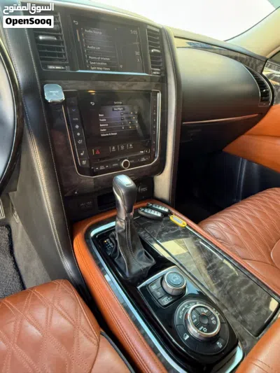 Nissan Patrol LE Platinum 4