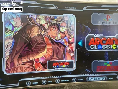 جهاز game stick للألعاب الكلاسيكية 4