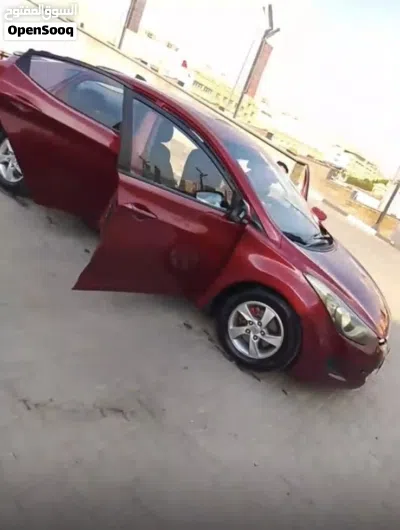 Hyundai Elantra GLS 2
