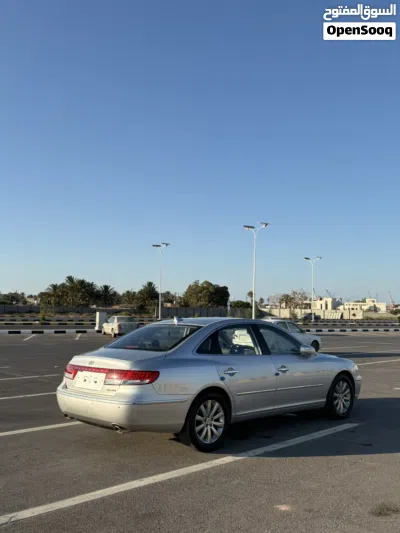 Hyundai Azera GL 4