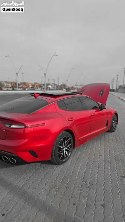 کیا Stinger GT 3