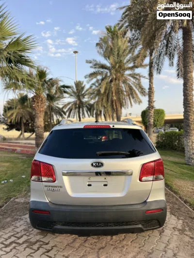 Kia Sorento LX 4