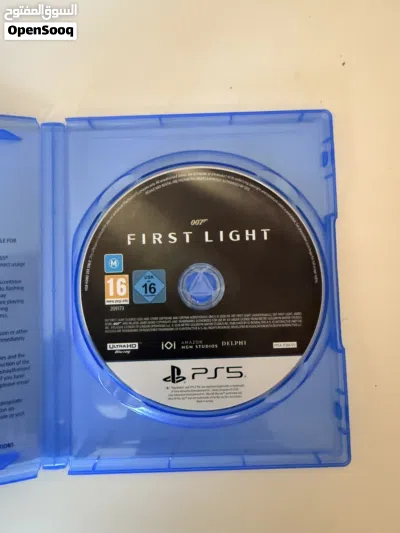 007 first light 2
