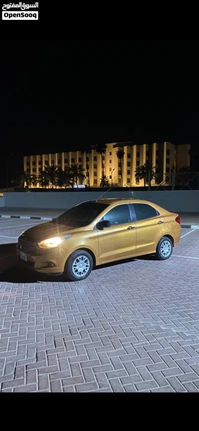 Ford Figo Standard 2