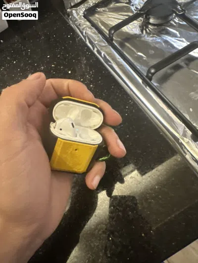 سماعةairpod2 apple 2