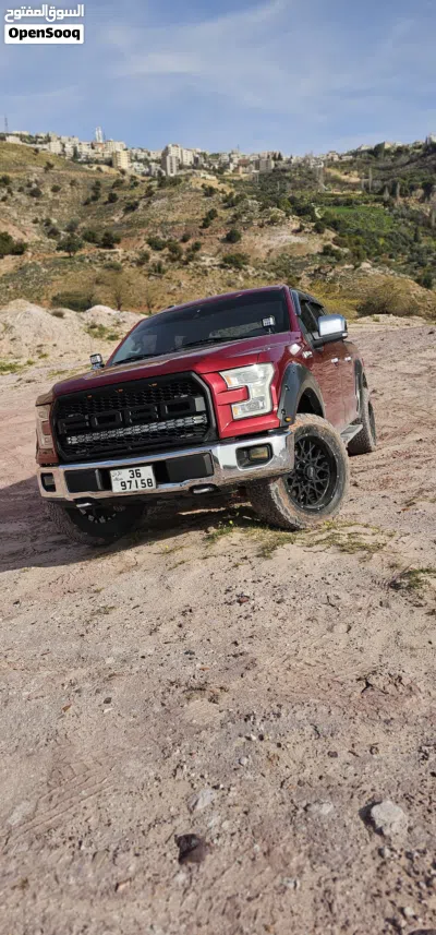 Ford F-150 Lariat 2