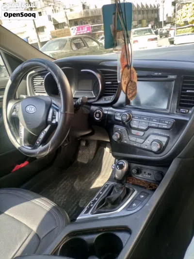 Kia K5 Standard 2