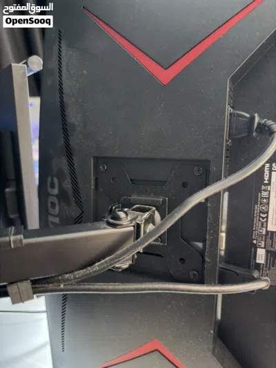 شاشة جيمنج 24” 165hz 3