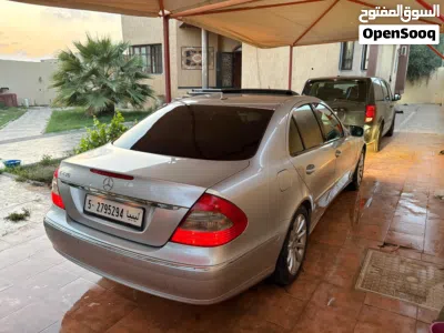 Mercedes Benz E-Class E 280 3