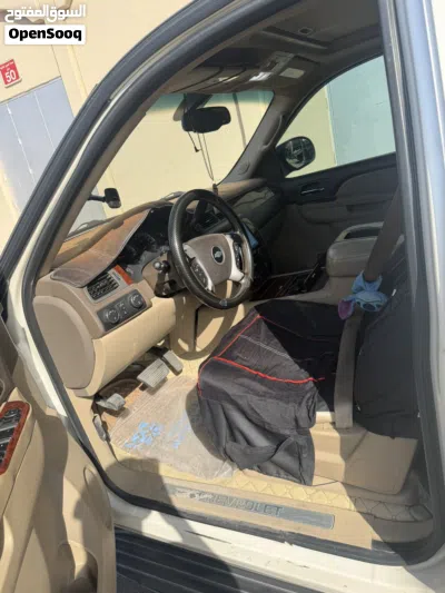 Chevrolet Tahoe LTZ 3