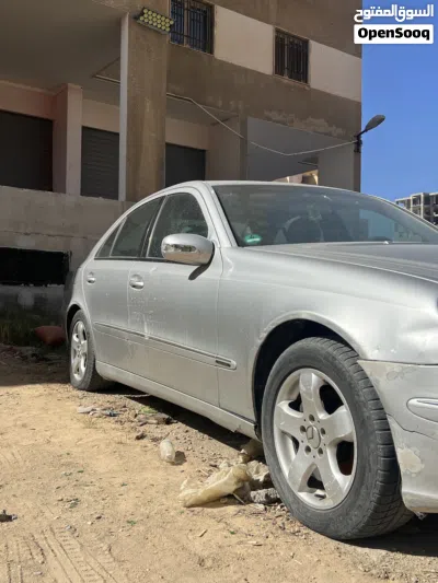 Mercedes Benz E-Class E 240 4
