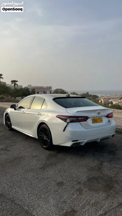 تويوتا كامري XSE 4
