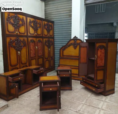 أحدث أشكال غرف نوم دمياطي مودرن (استعمال) 3