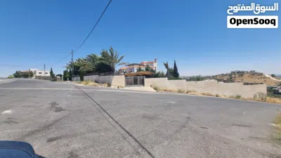 ارض للبيع في بدر الجديده 800م على شارعين ذات اطلاله عاليه 3