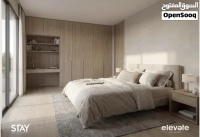 تملك شقتك مع عمر آل سلام غرفه نوم في ارقي حي بمدينة السلطان قابوس بالاقساط المرنه بدون فوائد 4