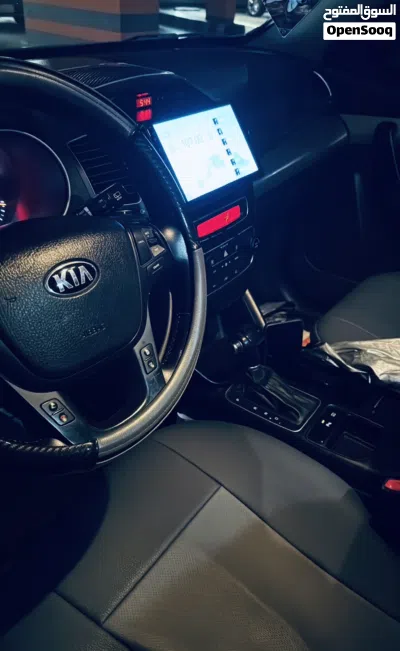 Kia Sorento SX Prestige AWD 2