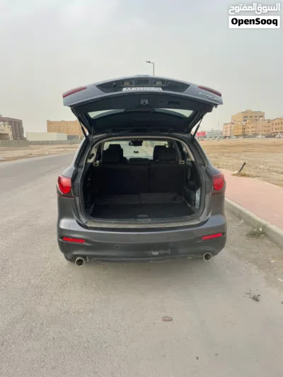 Mazda CX-9 GTX 3