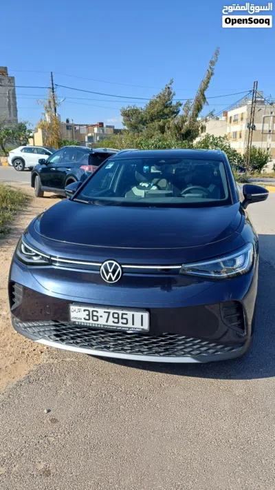 Volkswagen ID 4 ID.4 Crozz Pure+ 2