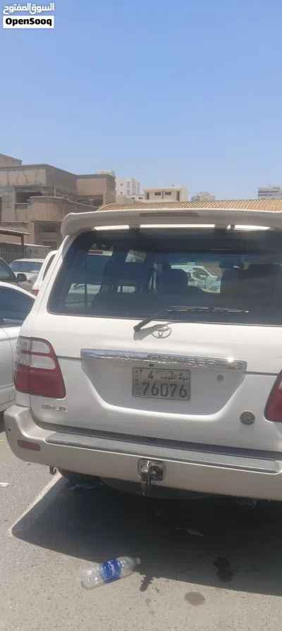 Toyota Land Cruiser GXR 3