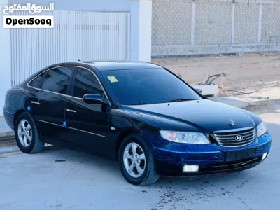 Hyundai Azera GL 4