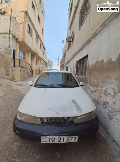 Kia Sephia 1 2