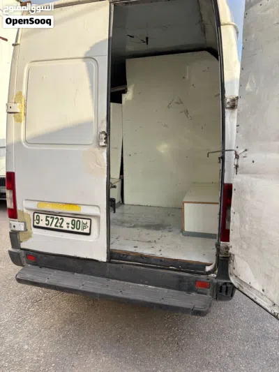 مرسيدس بنز اخرى Sprinter 4