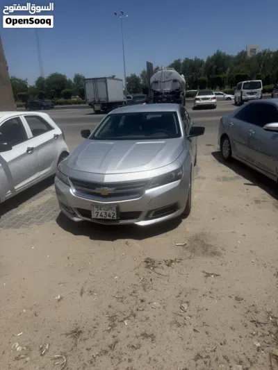 Chevrolet Impala LT 2