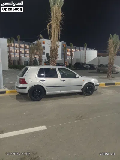فولكسفاغن جولف Golf 4