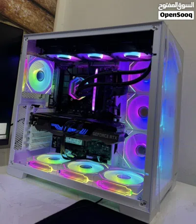 Powerful Gaming PC – Intel Core i9-13900K + NVIDIA GeForce RTX 3090/ 16GB DDR 5 / 1 TB NVME 2