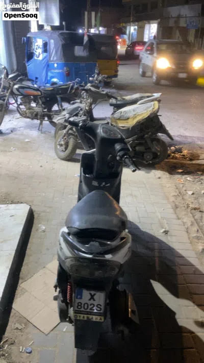Yamaha Bolt 2