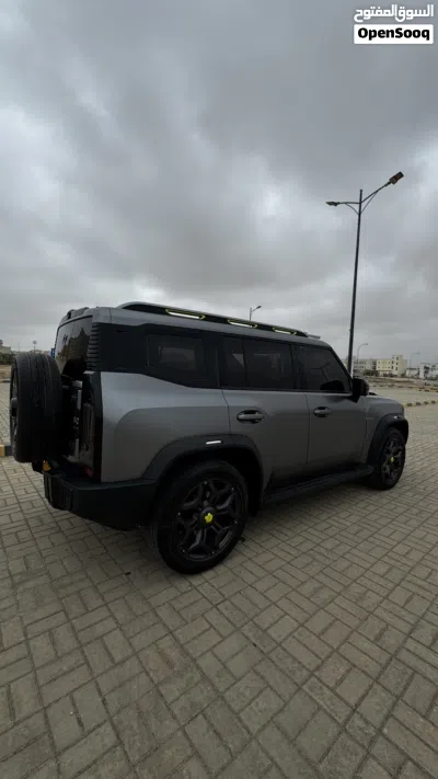 Jetour T2 4
