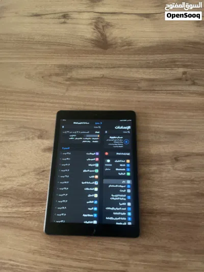أيباد أبل 7 استعمال خفيف جداً ونظيييف 2