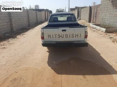 ميتسوبيشي L200 Double Cab GLX 4